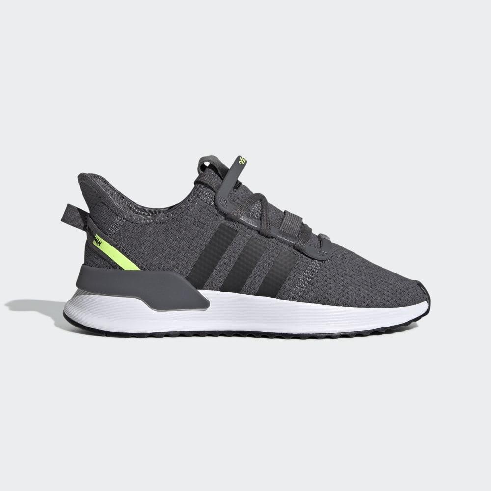 Originals Adidas U_Path Run Fete Romania - Gri/Negrii/Galbeni EE7434